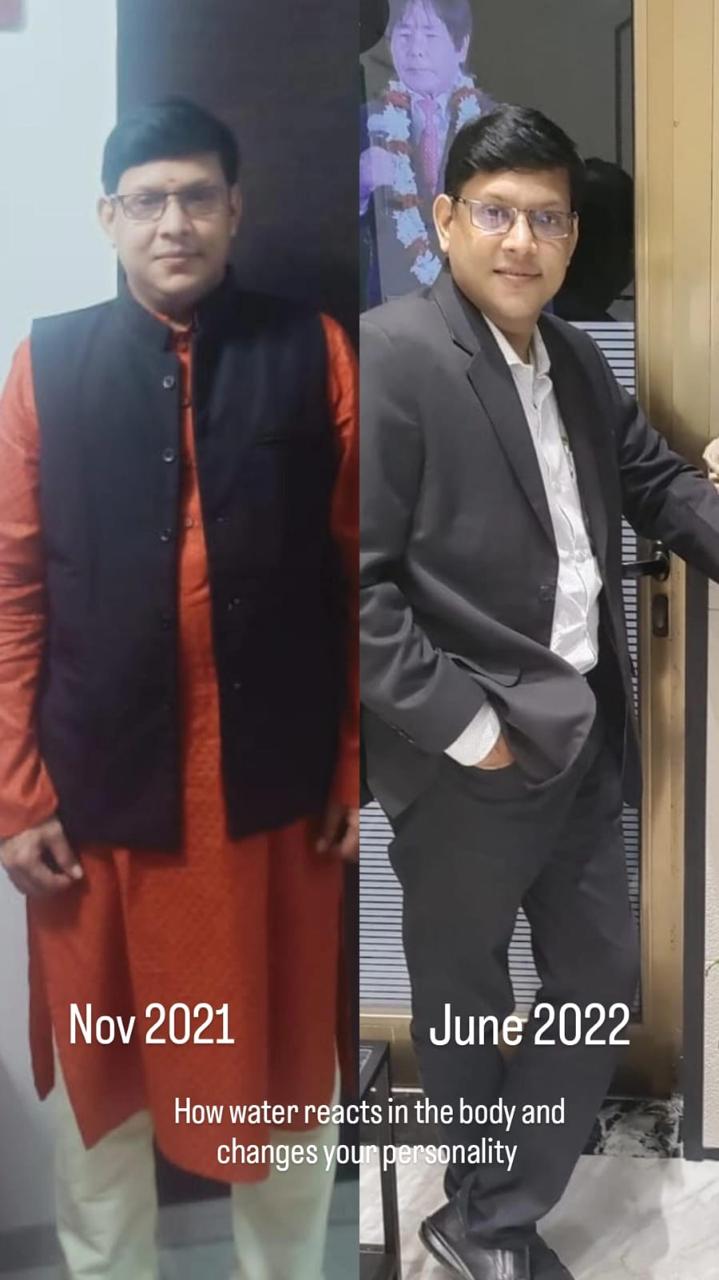 Before Transformation