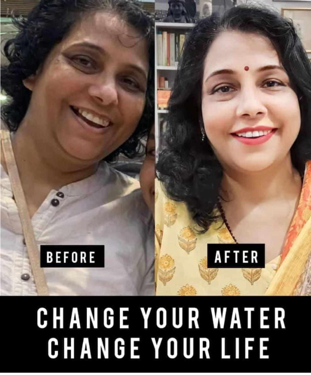 After Transformation